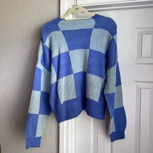 ✨ 3 for $25 ✨ Sweet Republic Checkered Sweater